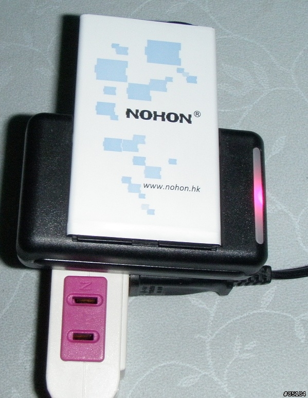 小米2電池與充電器實測分享