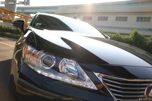 [開箱] LEXUS ES300h 豪華版 星耀黑 圖多慎入