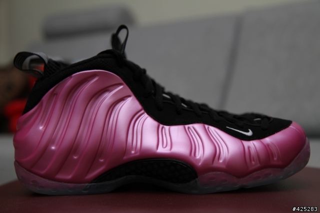 Pink Freak - Foamposite One