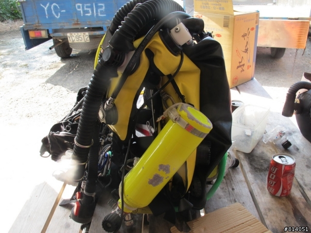 貼一下自製的CCR系統