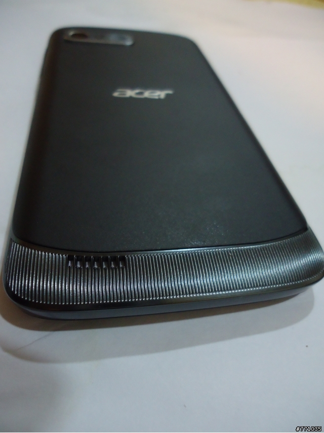 [偽開箱]雙卡雙待的好手機 ACER E350