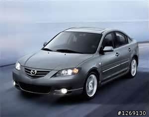 MAZDA3 外型大投票