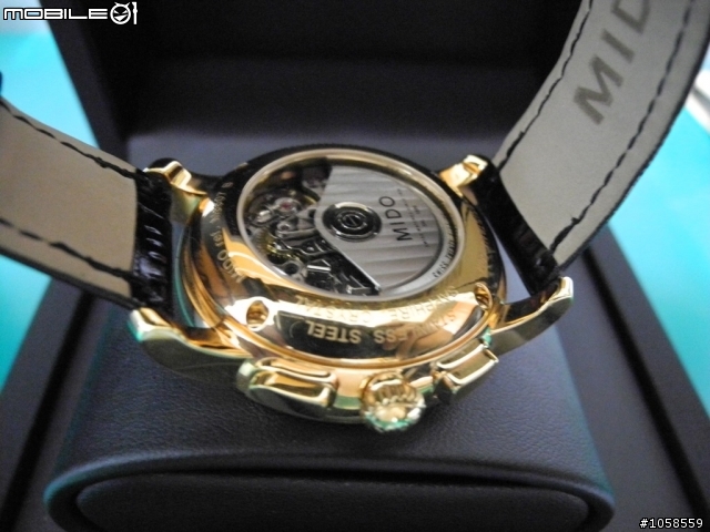 MIDO Baroncelli 系列開箱
