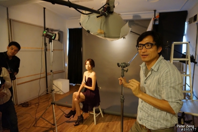 極致細節 頂尖全幅 - Sony α99  絢麗繽紛的時尚棚拍體驗 [圖多]