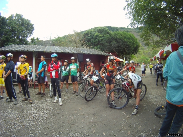 20121202六龜MTB越野賽-小關山林道挑戰賽