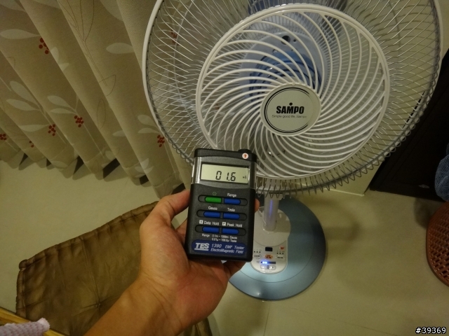 Honeywell HHT-145 UV-C  空氣清淨機 電磁波 破表