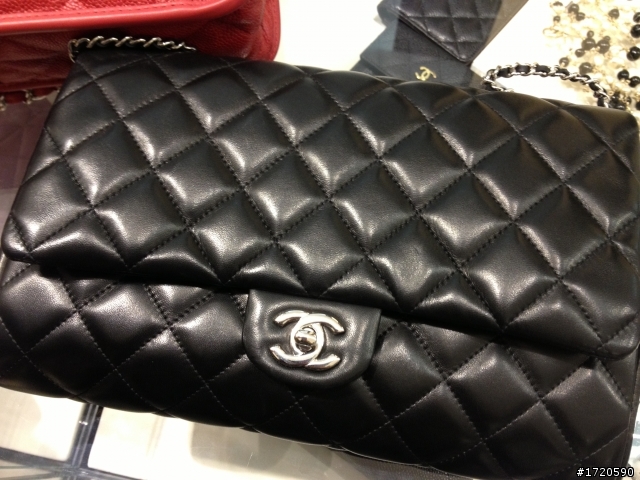DFS關島小開箱CHANEL