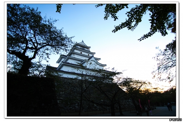 [SKYWAVE TYPE-S]福島縱斷紅葉之旅
