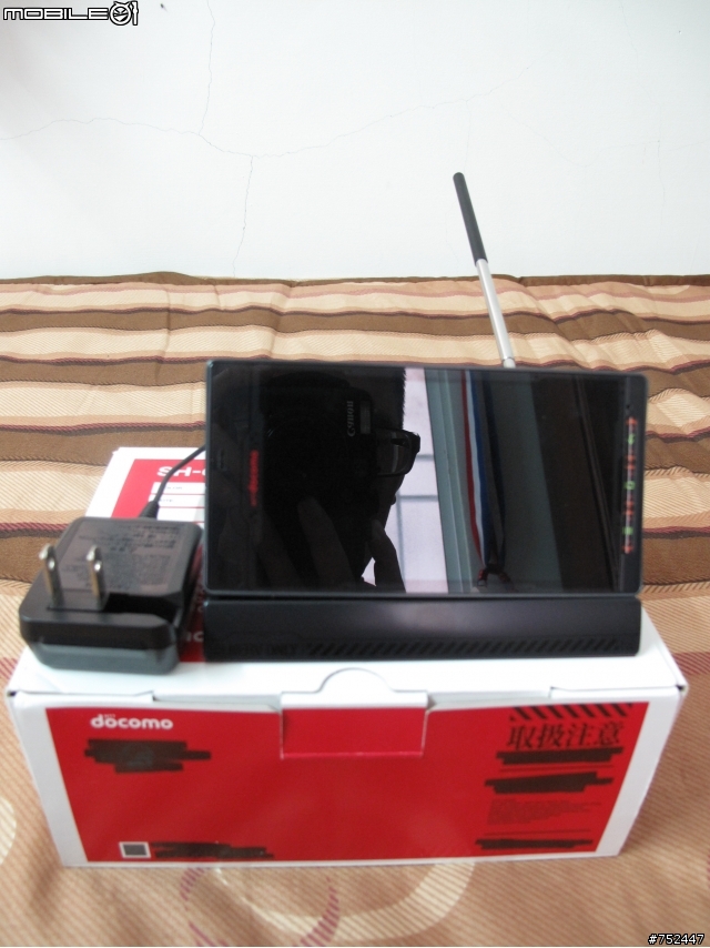 台幣補完計畫SH-06D NERV入手