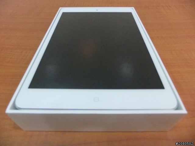 [開箱]   我的第一台iPad