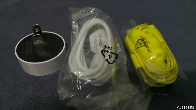 Lumia 920 黃色簡易開箱