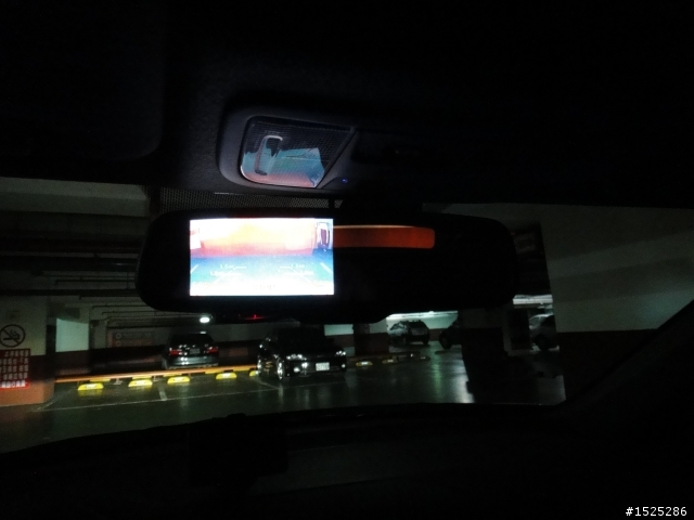開箱－後視鏡型胎壓偵測結合倒車攝影