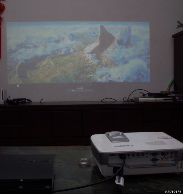 「開箱」BenQ W1070短焦3D Full HD藍光家庭劇院投影機之我終於買到了