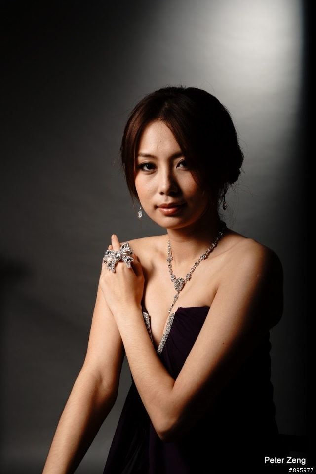 極致細節 頂尖全幅 - Sony α99  絢麗繽紛的時尚棚拍體驗 [圖多]