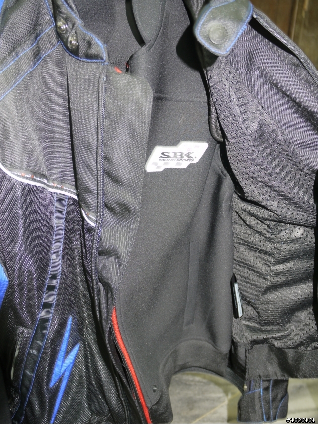 SBK SJ-S11 防摔衣