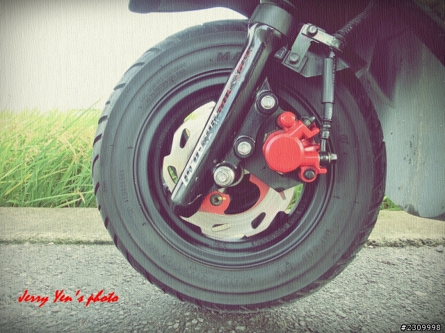 /// 好車就該如此     SYM  GT125