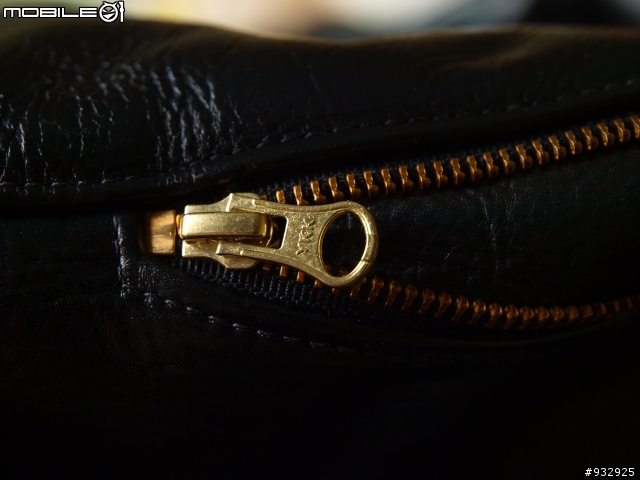 [開箱]Vanson Leathers Model B 立領皮衣