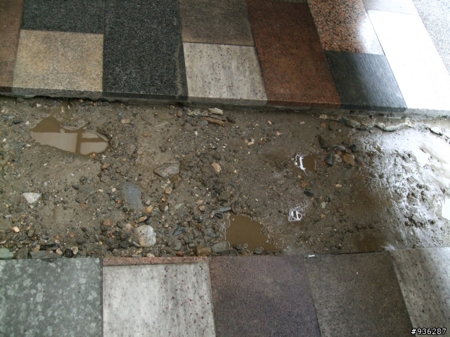 污水下水道工程回填廢棄水泥塊是正確的嗎?