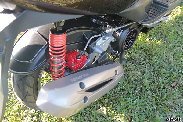 RICING 150cc FOREVER 水鑽版 開箱