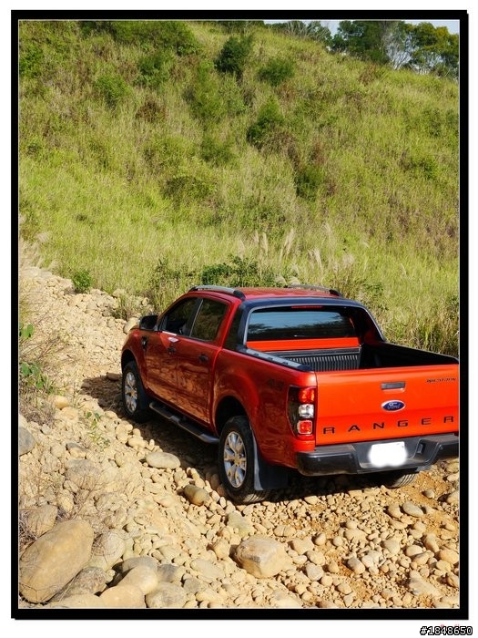 [開箱]    OFFROAD 小試身手  NEW RANGER