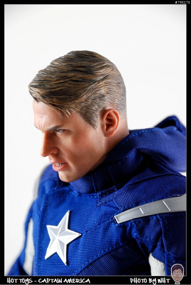【開箱】HOT TOYS - CAPTAIN AMERICA