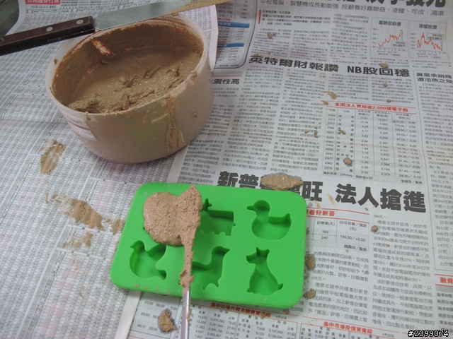 [ 珪藻土 ] 珪藻小物 ♥ DIY 自己做 天然 除濕 除臭 媲美市面 珪藻石 珪藻球 part1