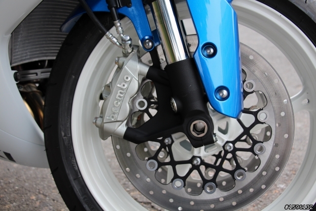 [開箱]就是愛魯味.SUZUKI GSX-R600 L2阿魯600 歐規開箱
