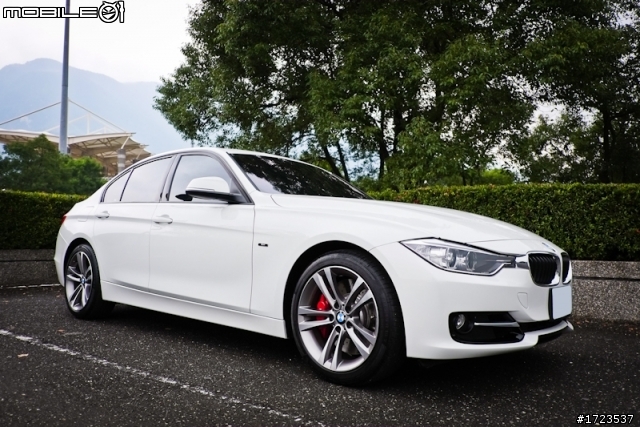 分享 F30 320I