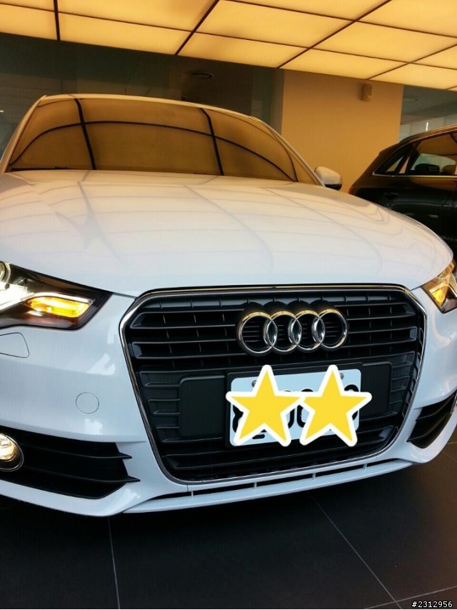 A1 SPORTBACK LUXURY  開箱(1/26增圖)