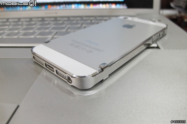 [分享] IPHONE 5 超薄 ice! bumper