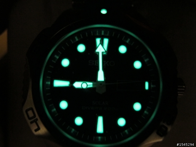 以陽光維生的海星 SEIKO SNE107P1