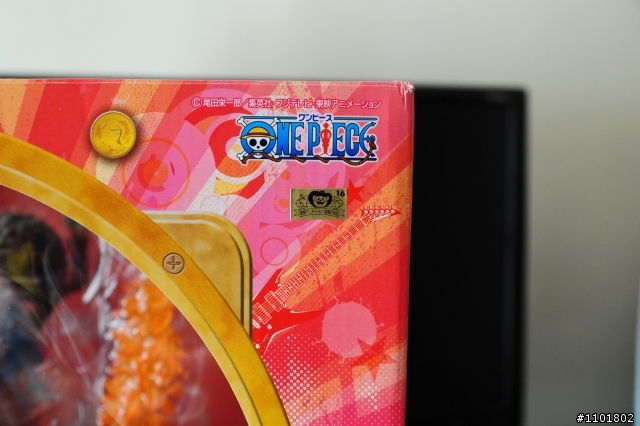 台南三葵買的pop布魯克
