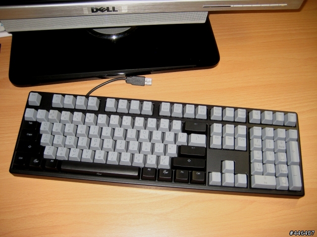 Ducky Shine 2 紅軸+灰,紫色鍵帽小開箱