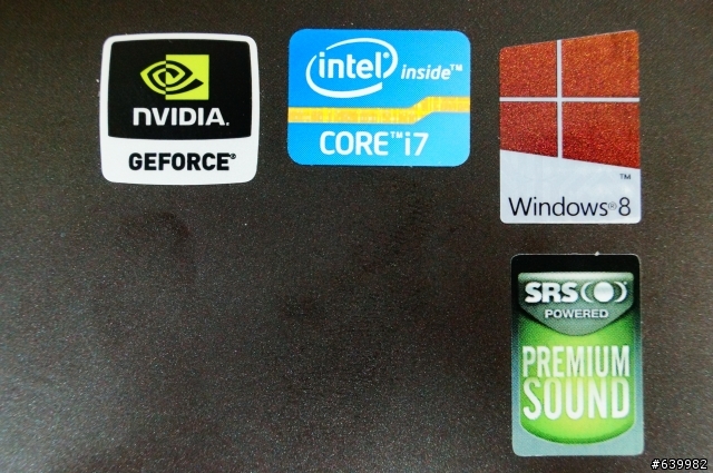 超值筆電MSI CX70 i7-3630QM GT645M顯卡 16GB ram 加裝128GB鎂光M4 SSD，還有1TB硬碟（改裝）