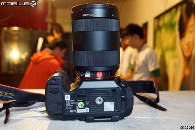 【數位與傳統再次交會】SONY α99的感動