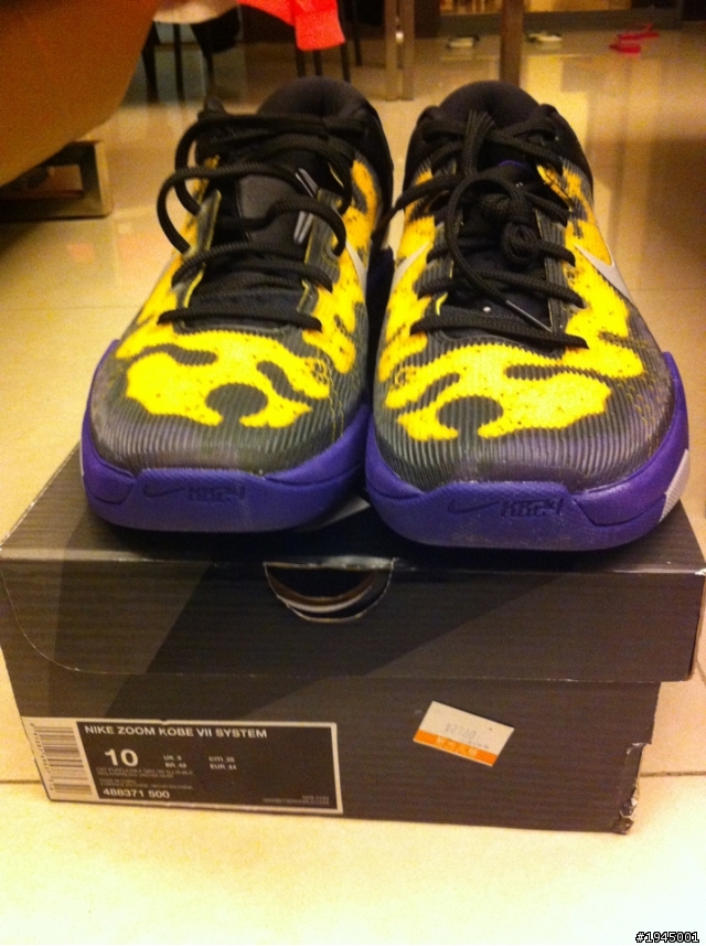 想請問［KOBE VII］ 的評價
