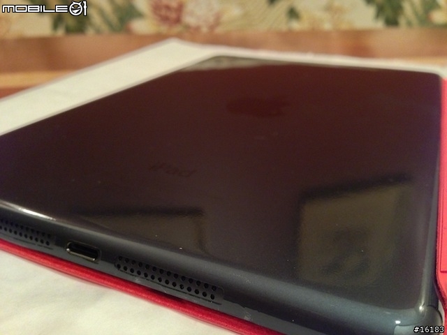 [圖片] 還是敗了一台... iPad Mini Black 32GB (Wifi + Cellular)