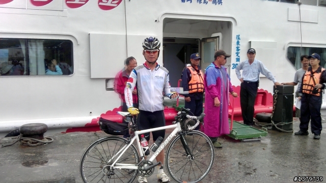 瘋台東 單車背包客的15 Days