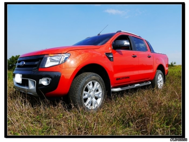 [開箱]    OFFROAD 小試身手  NEW RANGER
