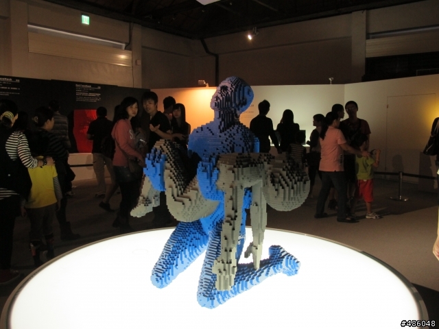 [駁二藝術特區] 樂高‧積木夢工廠展