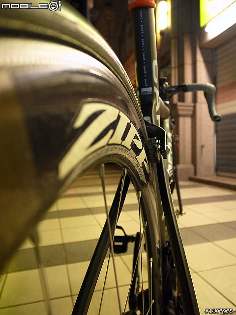 [Z進化分享]Zipp Series + Carrera Veleno
