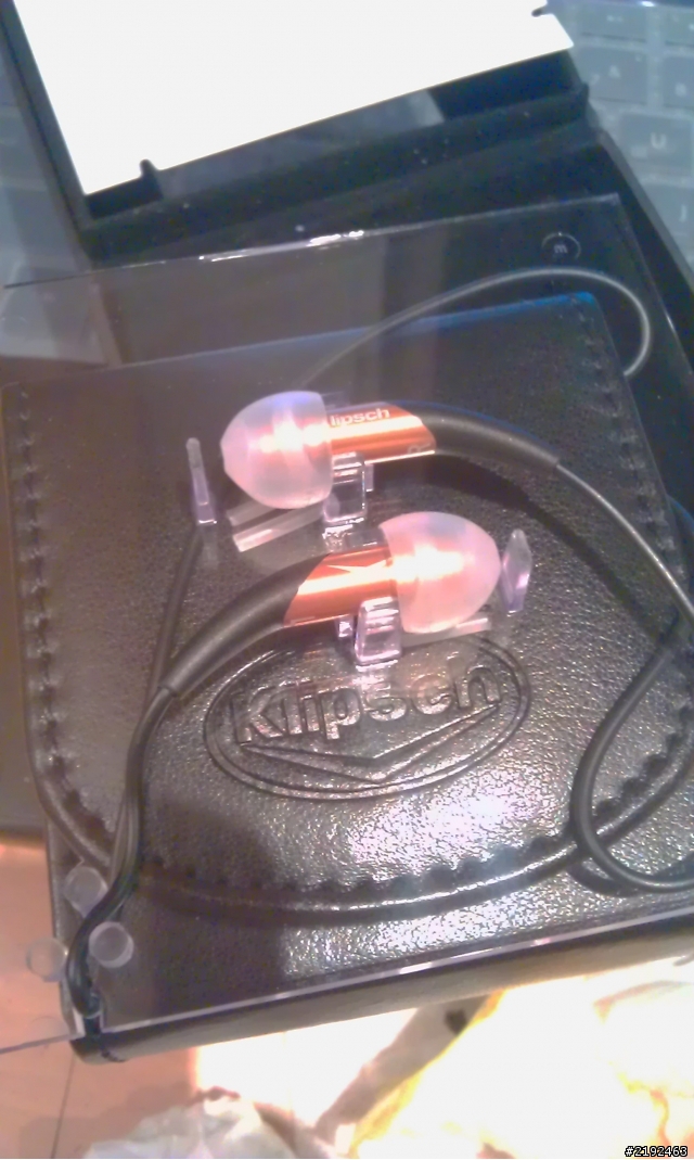 (分享)  Klipsch IMAGE x 10