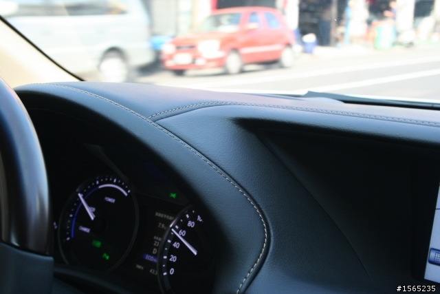 Lexus GS450H分享