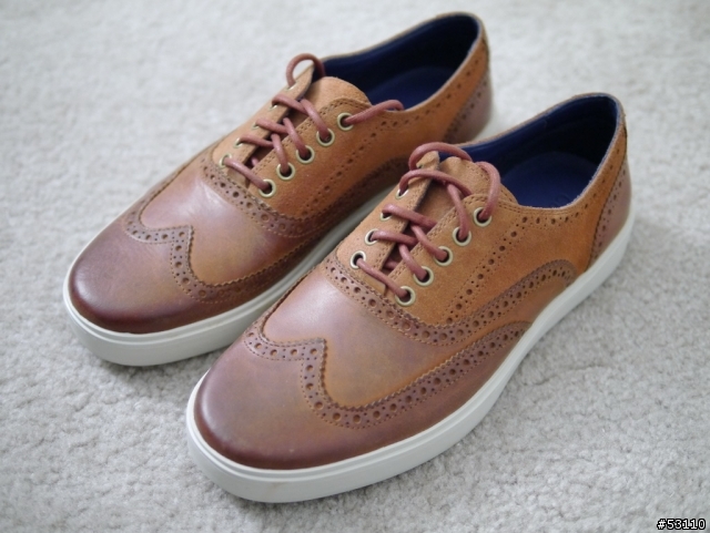 [分享] Cole Haan LunarGrand / Wingtip 三連發