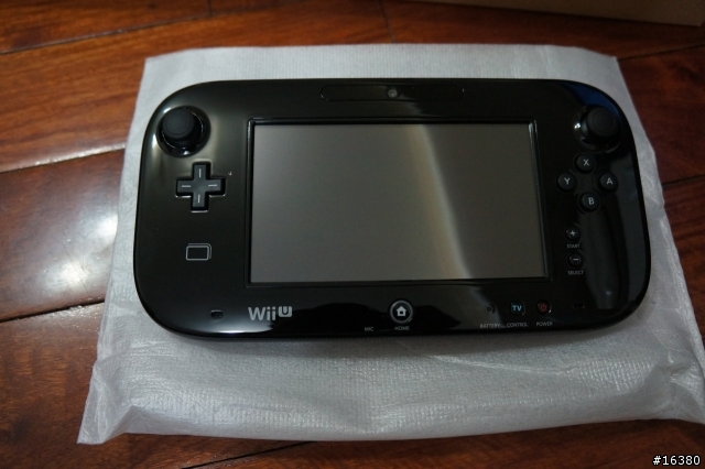 [Wii U] 日版Wii U PREMIUM SET 32G (WUP-S-KAFC) 簡易開箱