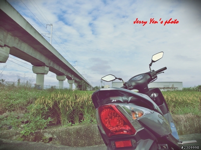 /// 好車就該如此     SYM  GT125