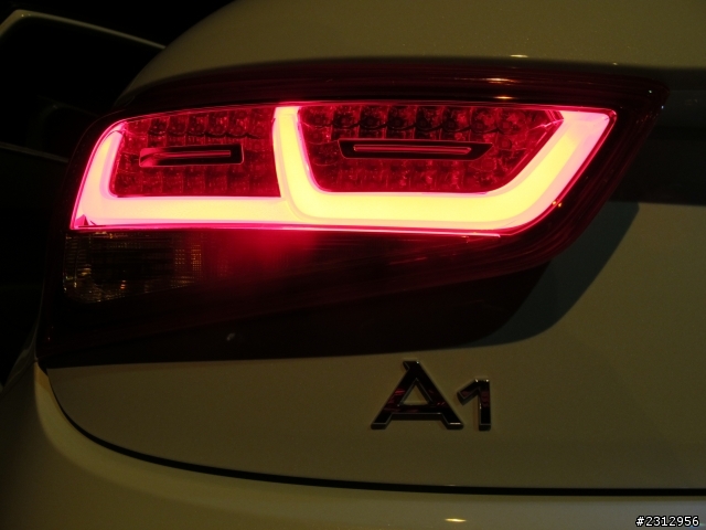 A1 SPORTBACK LUXURY  開箱(1/26增圖)