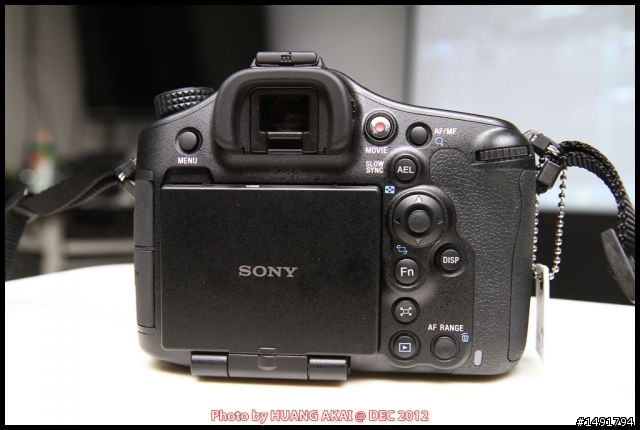 【SONY α99 SLT-A99V】半透明反光鏡全幅機攝影體驗課