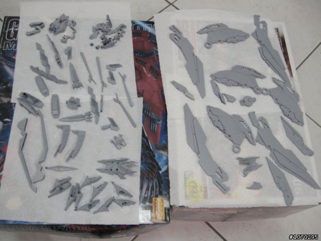 [作品分享] MG次代鋼彈 (MG EPYON)