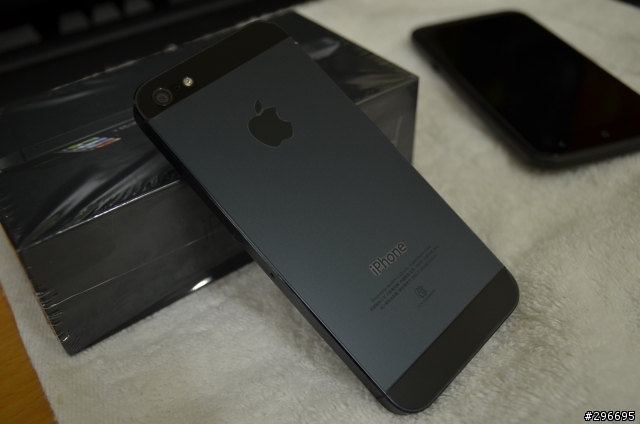 iPhone5 + SGP Neo slim開箱